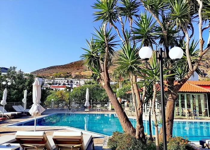 Vicky Appart hôtel Hersónissos