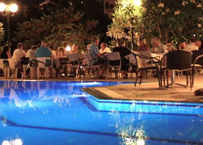 Appart hôtel Vicky 3*