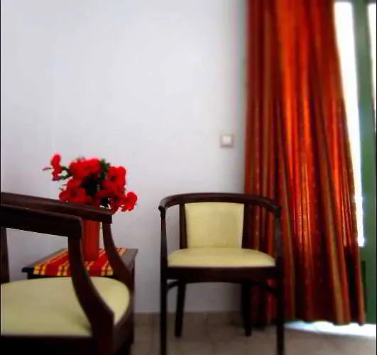 Vicky Апарт-отель Херсониссос