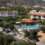Vicky 3* Hersonissos (Crete)