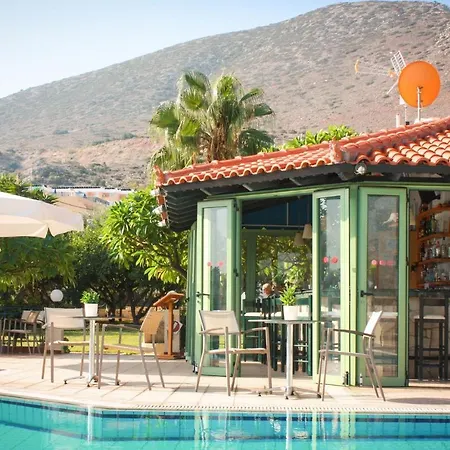 Vicky 3* Hersonissos (Crete)