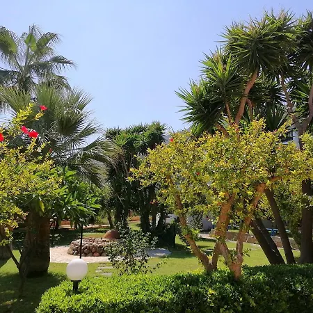 维奇别墅公寓式酒店 3* 赫索尼索斯