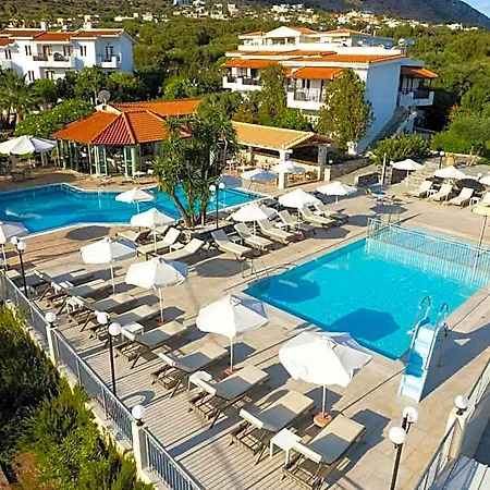 Lejlighedshotel Vicky 3*
