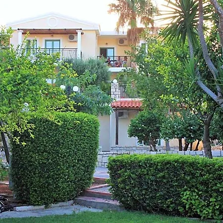 Vicky Lejlighedshotel Hersonissos (Crete)