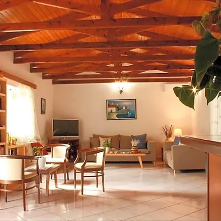 Vicky Lejlighedshotel Hersonissos (Crete)