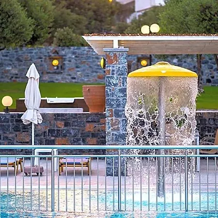 Lejlighedshotel Vicky Hersonissos (Crete)