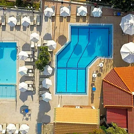 Vicky Lejlighedshotel Hersonissos (Crete)