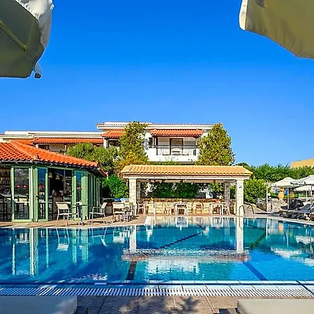 Lejlighedshotel Vicky Hersonissos (Crete)