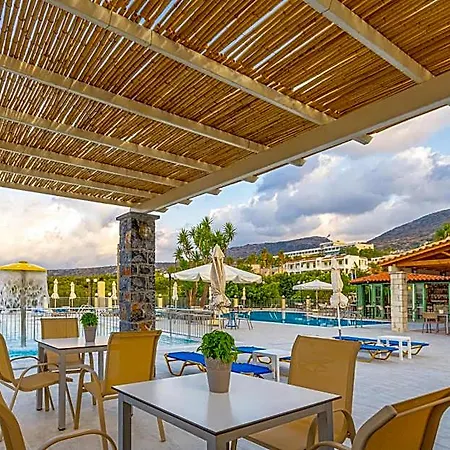 Vicky Lejlighedshotel Hersonissos (Crete)