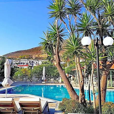 Vicky Lejlighedshotel Hersonissos (Crete)