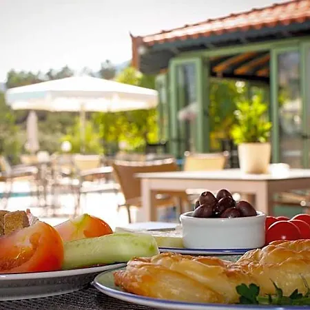 Lejlighedshotel Vicky Hersonissos (Crete)