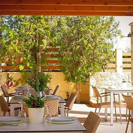 Lejlighedshotel Vicky Hersonissos (Crete)
