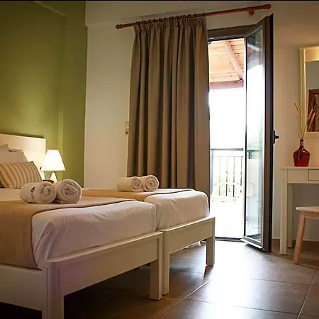 Vicky 3* Hersonissos (Crete)