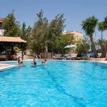 Апарт-отель Vicky