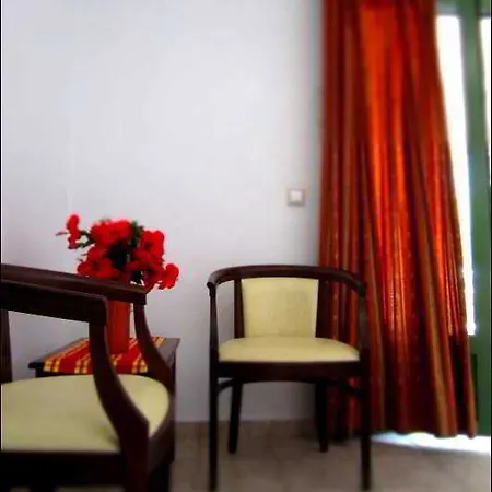 Vicky Апарт-отель Херсониссос