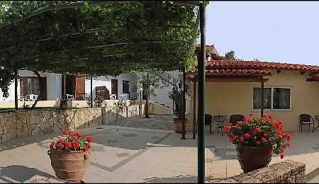 Vicky Lägenhetshotell Hersonissos (Crete)