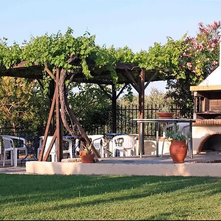 Lägenhetshotell Vicky Hersonissos (Crete)