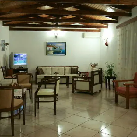 Vicky Апарт-отель 4*