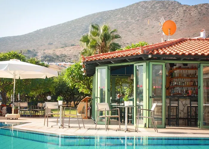 Vicky 4* Hersonissos (Crete)