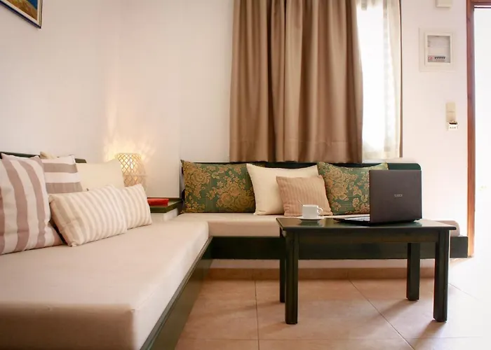 Vicky Apartmanhotel Herszonisszosz