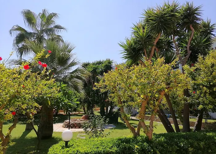 维奇别墅公寓式酒店 3* 赫索尼索斯