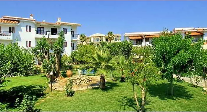 Vicky Apartmanhotel 4*