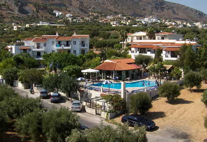 Vicky 4* Hersonissos (Crete)