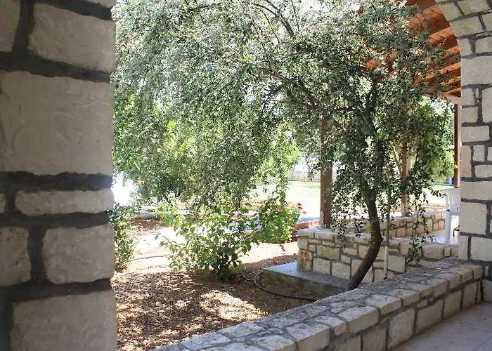 Lägenhetshotell Vicky Hersonissos (Crete)