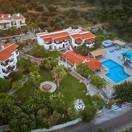 Lejlighedshotel Vicky 4*