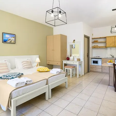Appart hôtel Vicky 3*