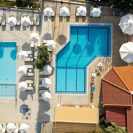 Vicky 4* Hersonissos (Crete)