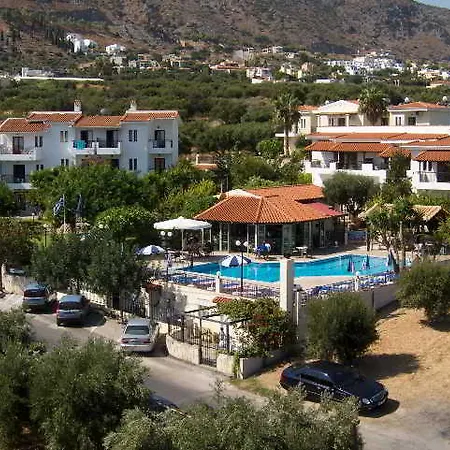 Vicky 3* Hersónissos