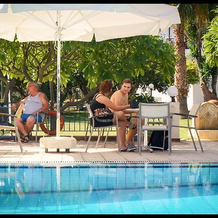 Appart hôtel Vicky Hersónissos