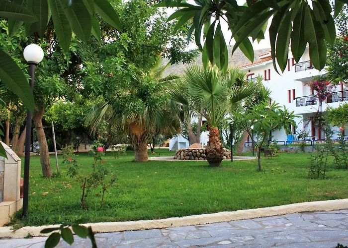 Vicky Lejlighedshotel Hersonissos (Crete)