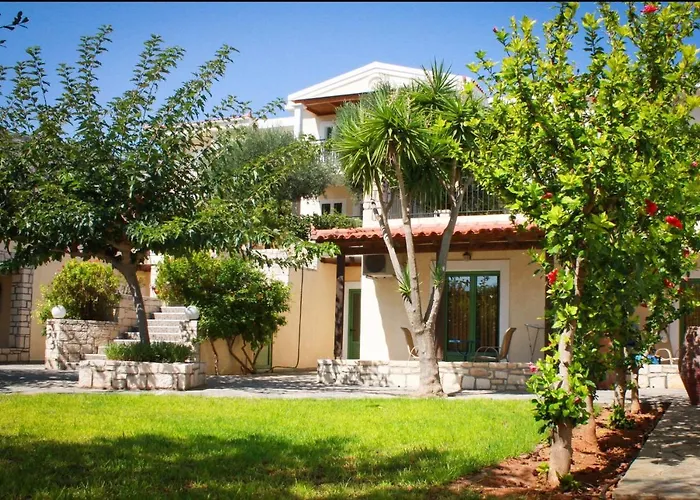 Lejlighedshotel Vicky