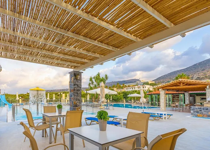 Lejlighedshotel Vicky 4*