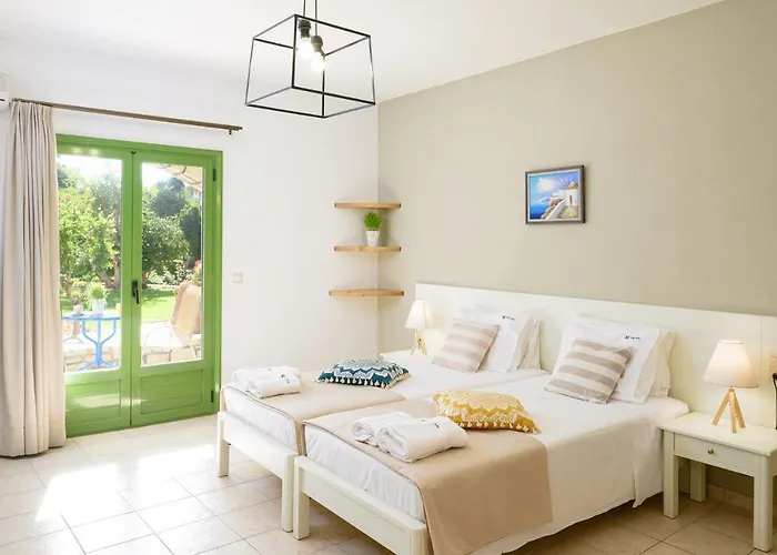 Vicky Lejlighedshotel Hersonissos (Crete)