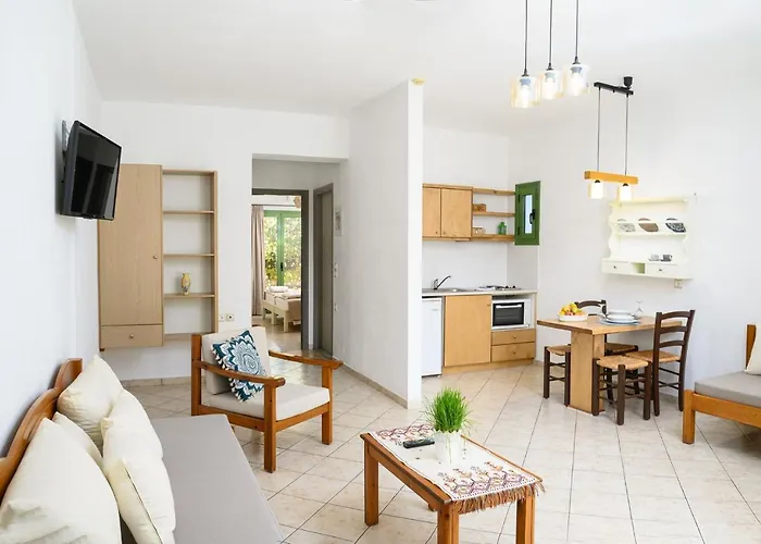 Vicky Lejlighedshotel