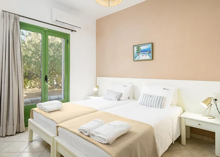 Vicky Lejlighedshotel 4*