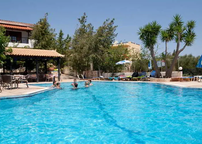 Lejlighedshotel Vicky