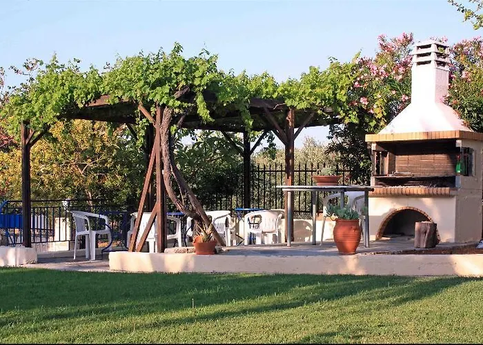 Lejlighedshotel Vicky Hersonissos (Crete)