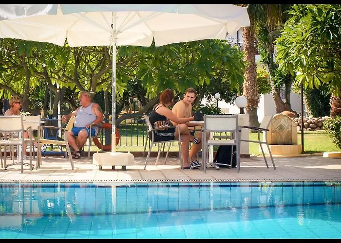 Lejlighedshotel Vicky Hersonissos (Crete)