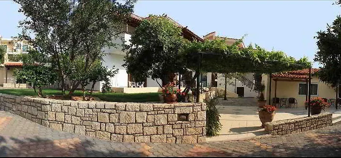 Vicky 4* Hersonissos (Crete)